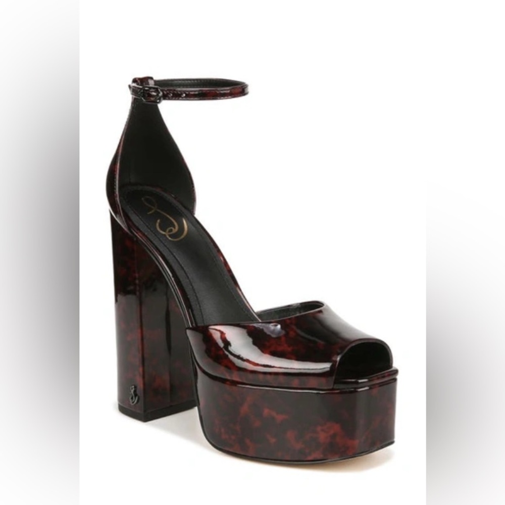 Sam Edelman Kori Tortoise Heels